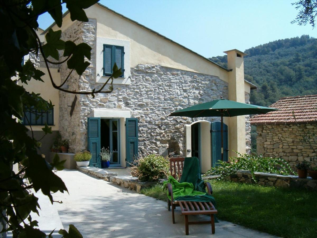 I Freschi Apartamento San Bartolomeo Al Mare Exterior foto