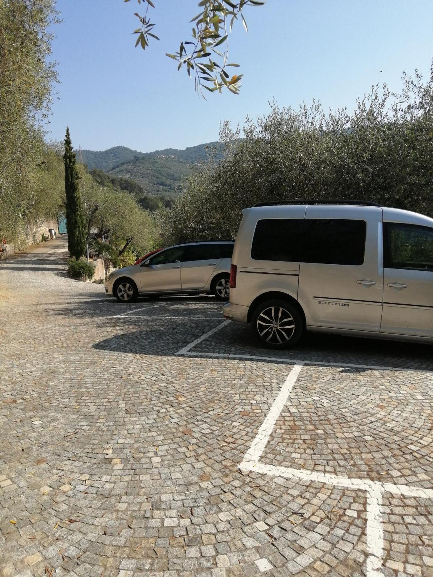 I Freschi Apartamento San Bartolomeo Al Mare Exterior foto