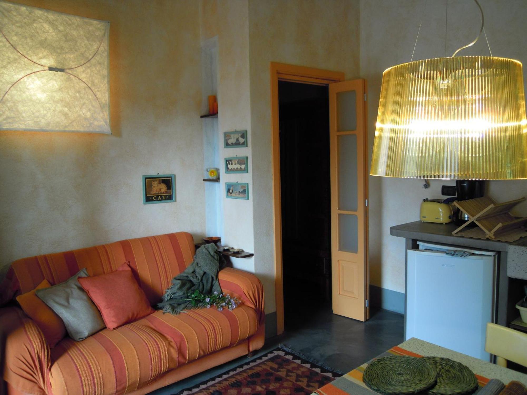 I Freschi Apartamento San Bartolomeo Al Mare Exterior foto