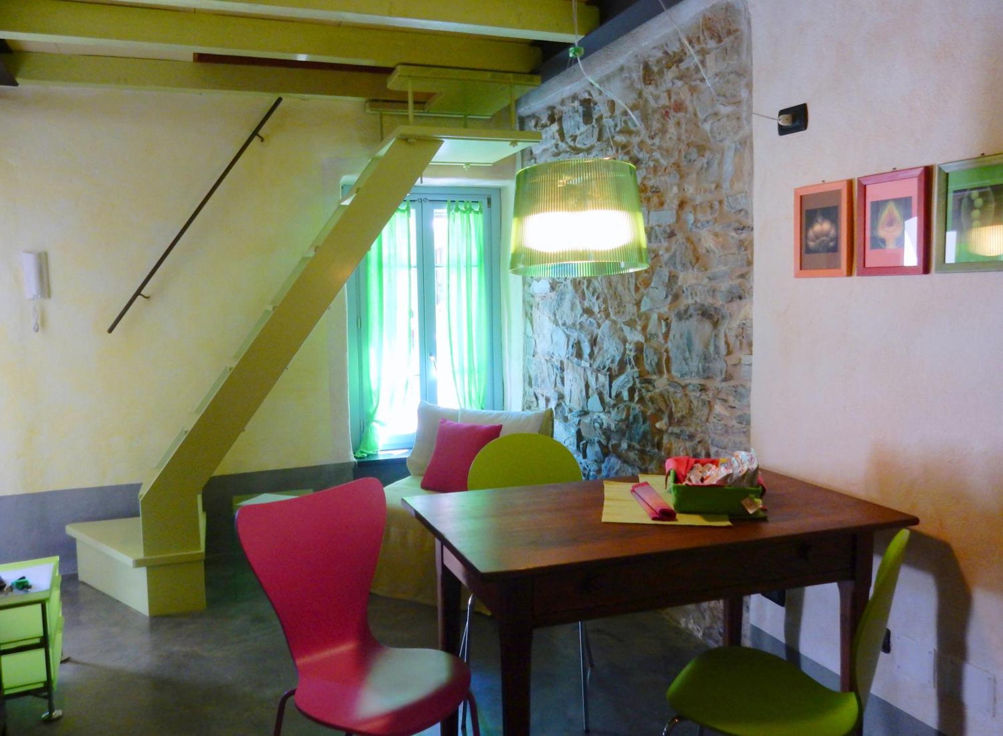 I Freschi Apartamento San Bartolomeo Al Mare Quarto foto