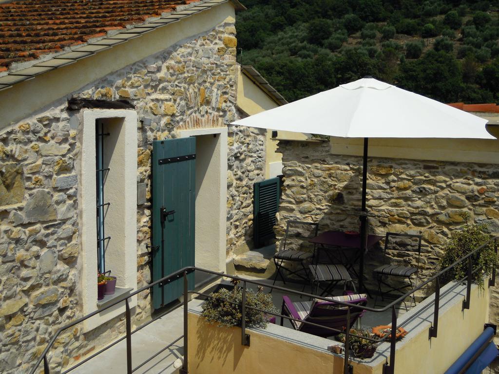 I Freschi Apartamento San Bartolomeo Al Mare Exterior foto