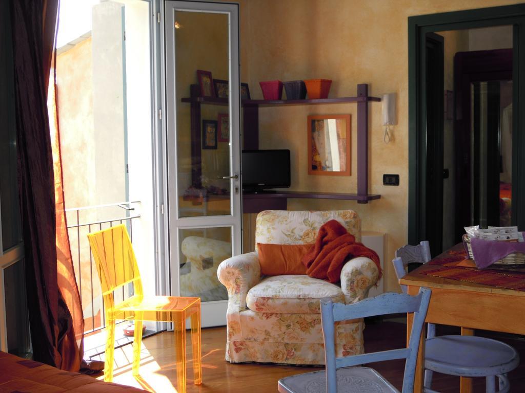 I Freschi Apartamento San Bartolomeo Al Mare Exterior foto