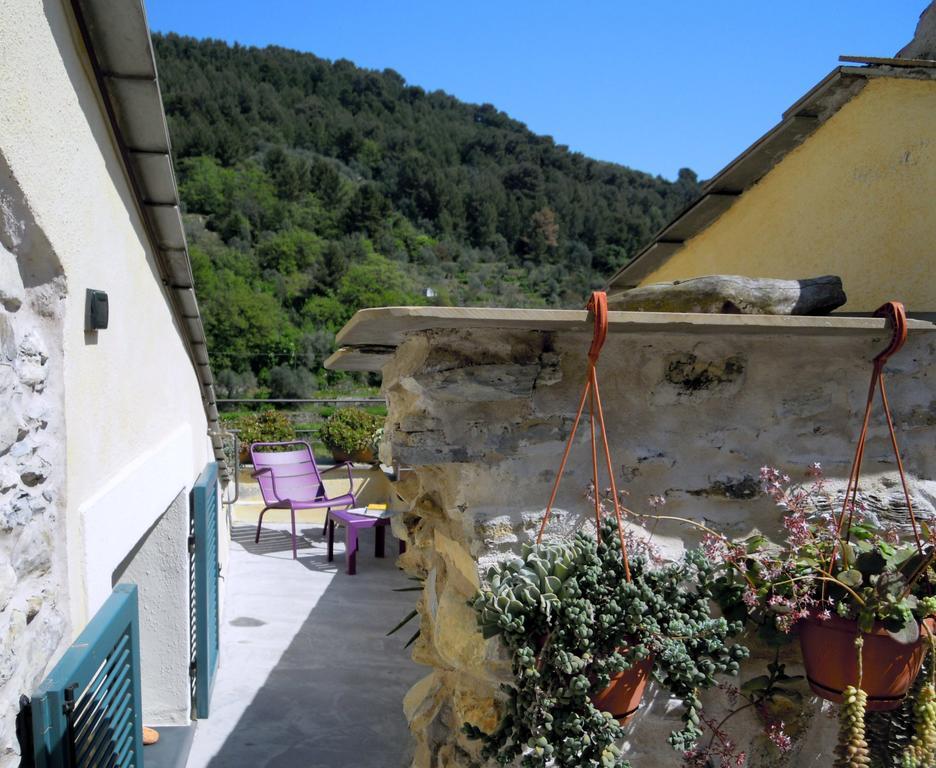 I Freschi Apartamento San Bartolomeo Al Mare Exterior foto