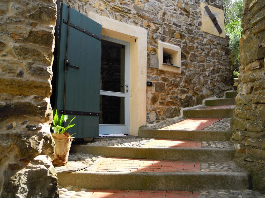 I Freschi Apartamento San Bartolomeo Al Mare Exterior foto