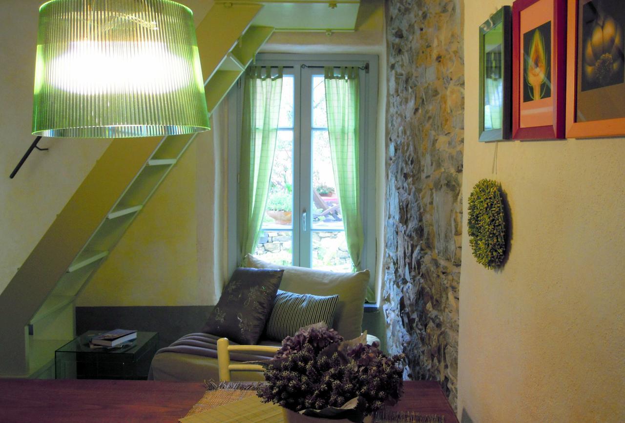 I Freschi Apartamento San Bartolomeo Al Mare Exterior foto