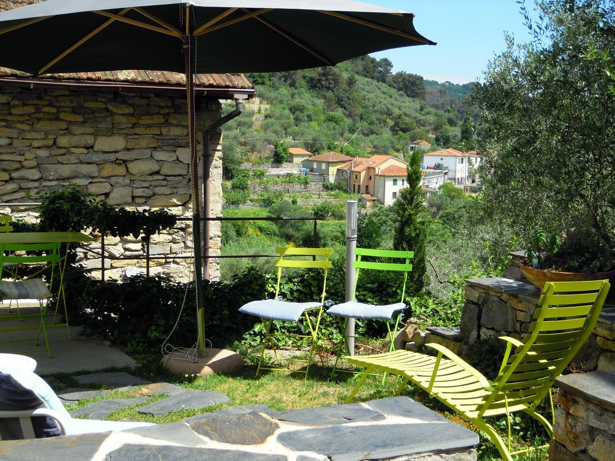 I Freschi Apartamento San Bartolomeo Al Mare Exterior foto