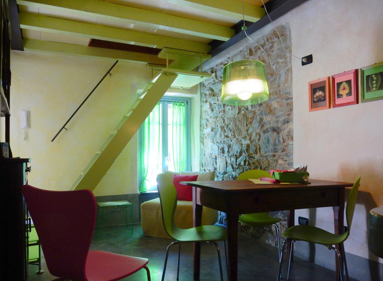 I Freschi Apartamento San Bartolomeo Al Mare Exterior foto